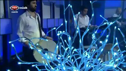 Serpil SARI-Halaylar,Karsıdan yar geliyor-TRT