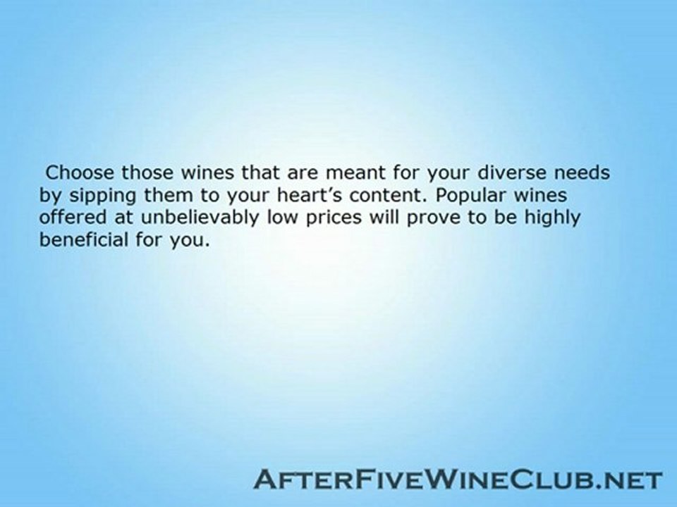 Best Wine