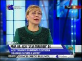 Prof. Dr. Yasemin Açık Beyaz TV'ye Konuk Oldu-KanalE