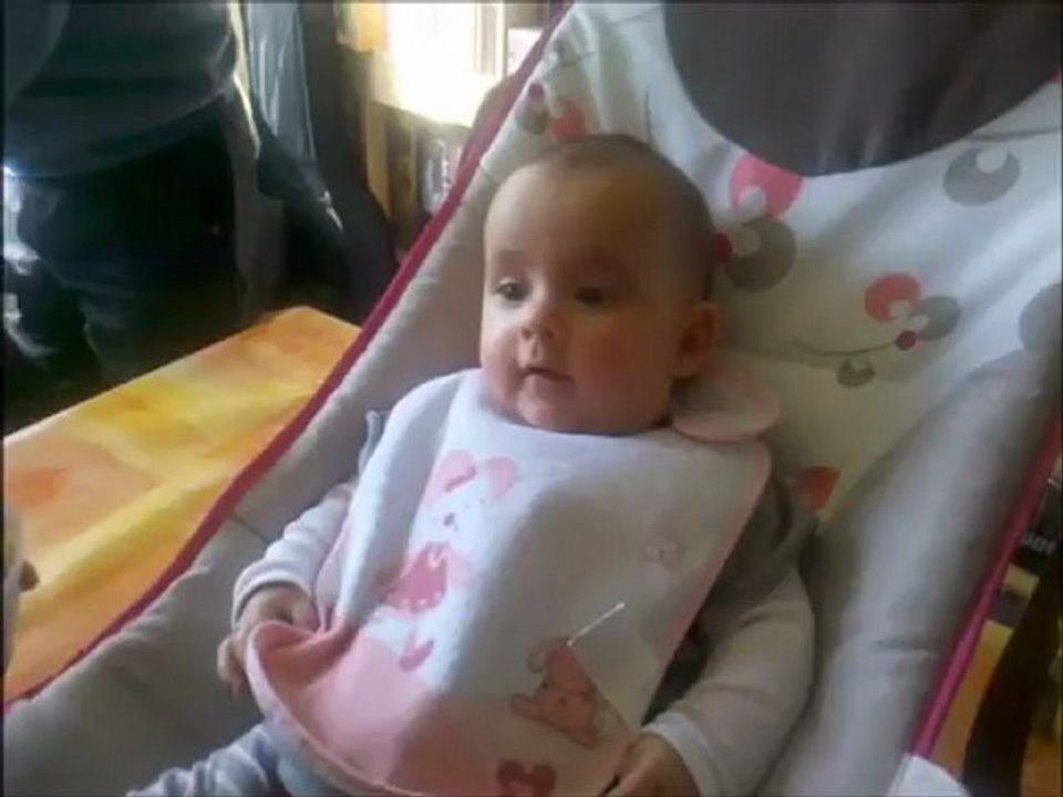 Purée de courgettes, 2ème essai!