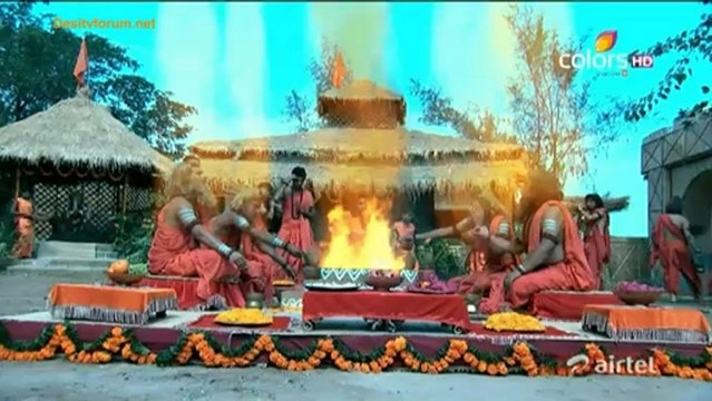 Jai Jag Janani Maa Durga 22nd February 2013 Video Watch Online pt1