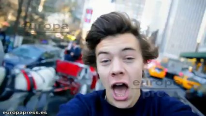 David Cameron colabora con One Direction