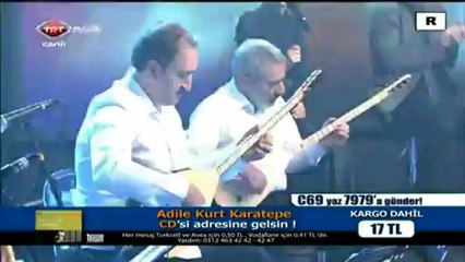 Özgür EREN-Biter biterde Kırşehir'in gülleri biter-TRT