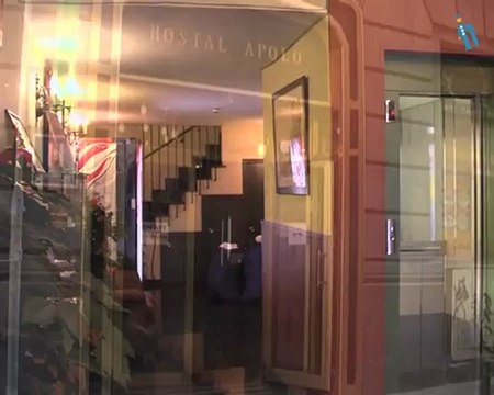 Madrid - Hostal Apolo (Quehoteles.com)