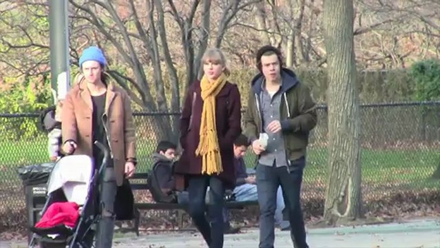 Taylor Swift and British Singer Tom Odell Fuel Romance Rumors on Date in London