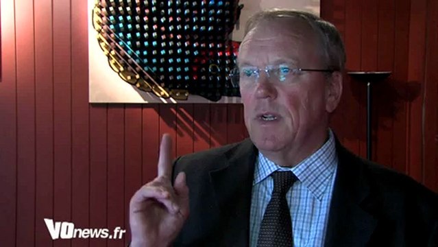 Georges Mothron : Philippe Doucet se coupe de tout le monde