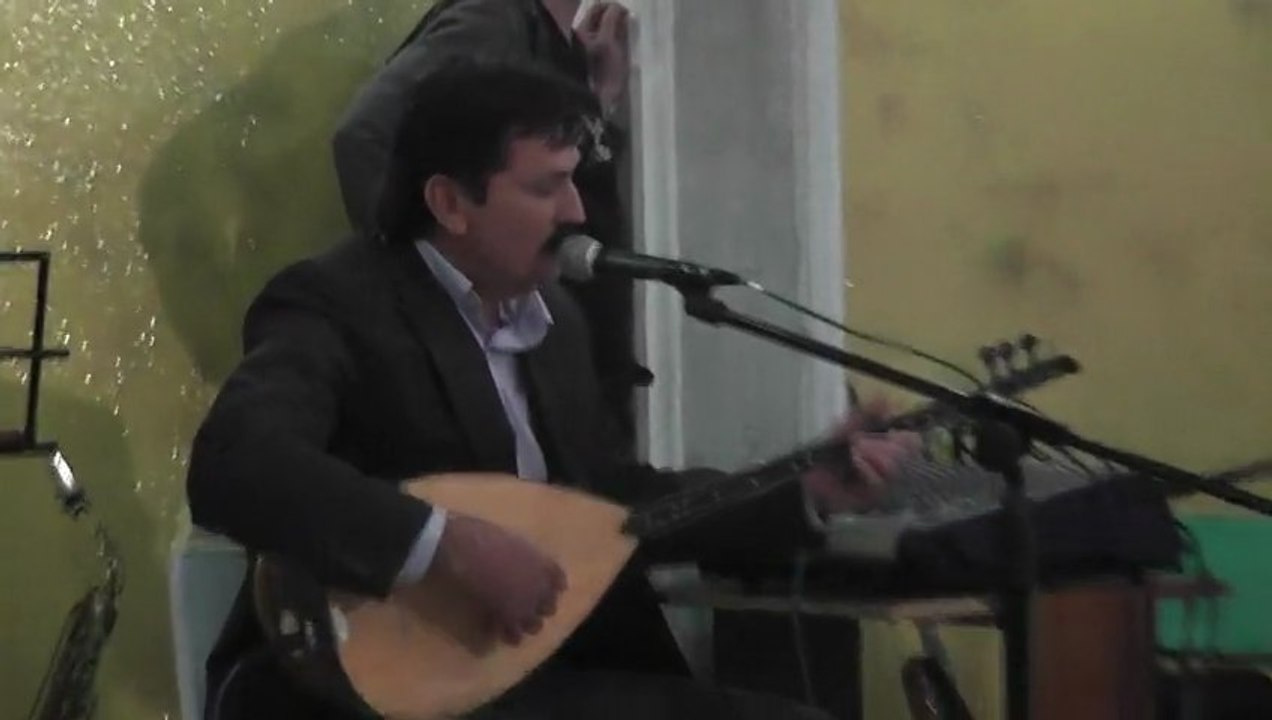 KonyaTürküsü Ben bi yare vuruldum-Enver Çatal