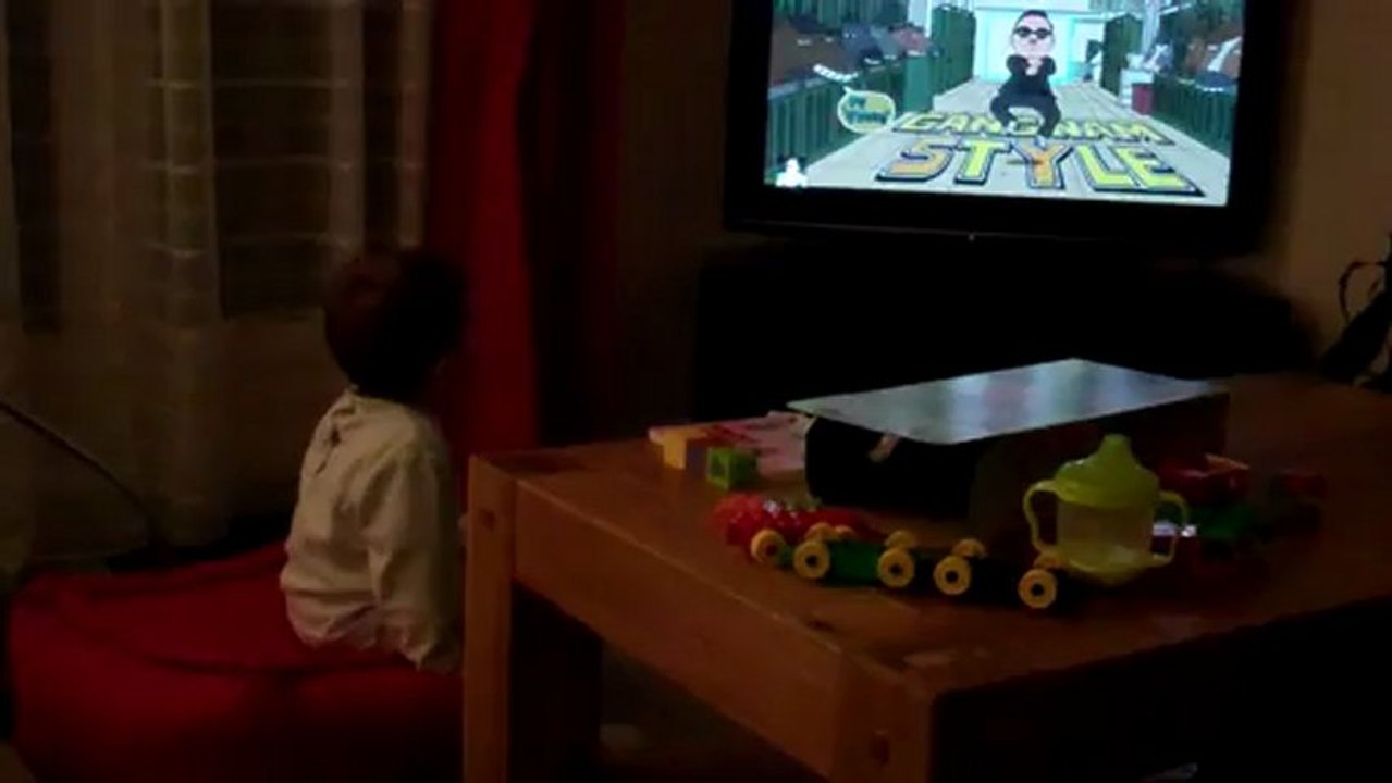 gangnam style