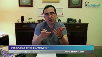 Doğal Olan Meme Estetikleri & Op Dr Ali Mezdeği