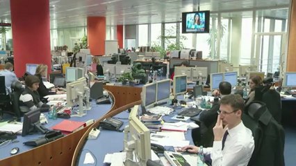 Zona euro: nuevo año de recesión