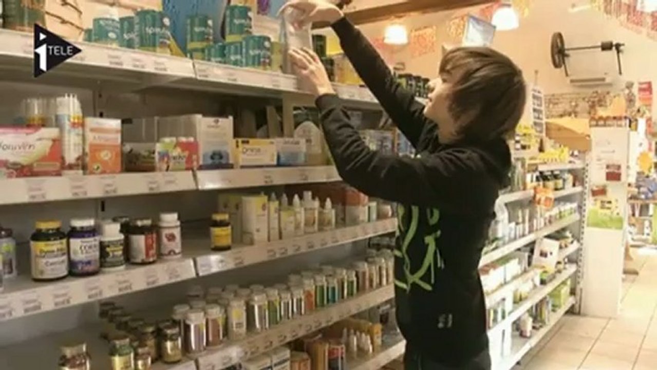 La spiruline, l'algue des sportifs mais pas que