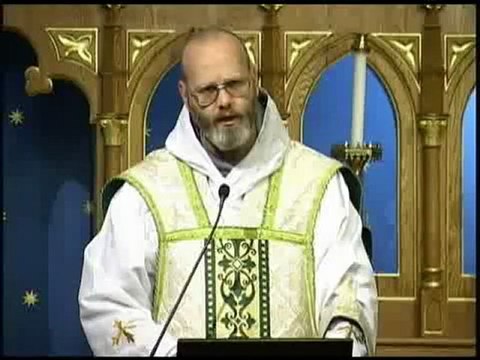 Feb 22 - Homily: He Shepherds the Whole World