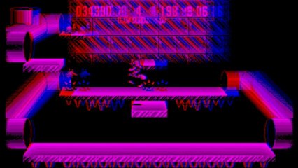 Mario Clash  Virtual Boy version originale 3D