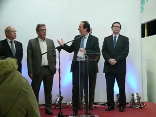 Breteuil : Inauguration du Centre Leclerc