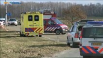 Dode man gevonden in Eemskanaal bij Woltersum - RTV Noord