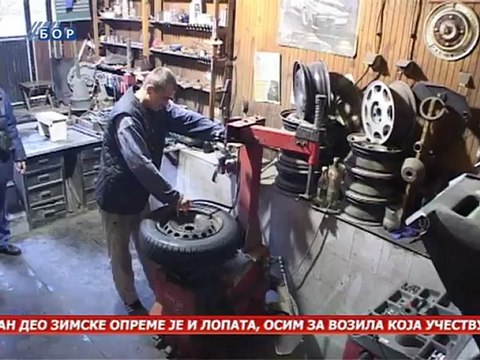 Ulična patrola, 14. novembar 2012.