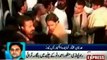 PPP workers fighting in PPP Secretariat Rawalpindi