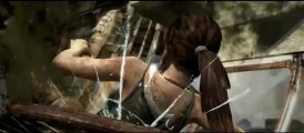 Tomb Raider - Trailer Survivor