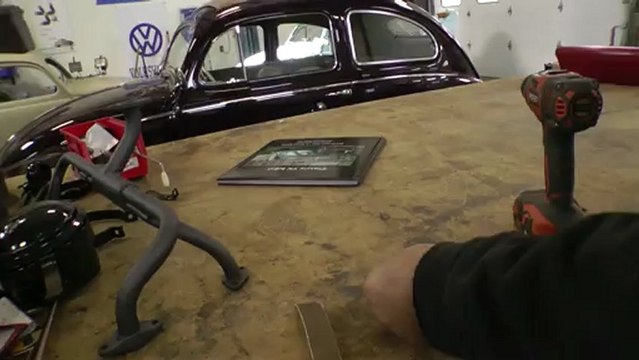 Classic VW BuGs How to Install New Valve Guides in Beetle Ghia Bus Motor Heads