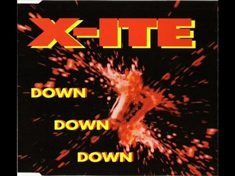 X-Ite - Down Down Down (Unity Mixers Remix)