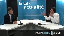 Le talk actualité Marsactu : Jean-Jacques Romatet, directeur de l'AP-HM