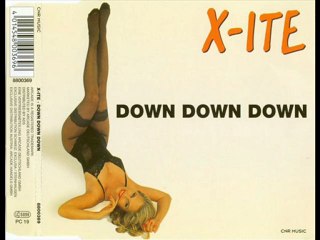 X-Ite - Down Down Down (Radio Edit)