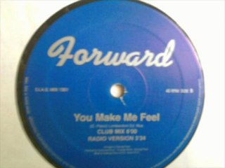Forward - You Make Me Feel (Radio Version)