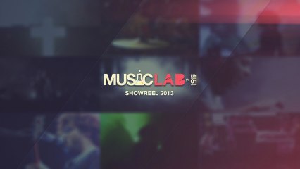 Un Disque Un Jour - Showreel 2013