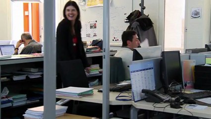 Vidéo mixité des métiers Orange