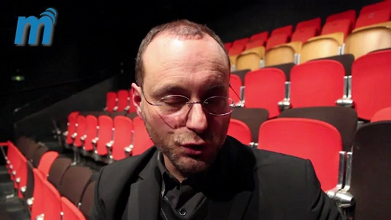 Avignon : ouverture du festival de danse des Hivernales