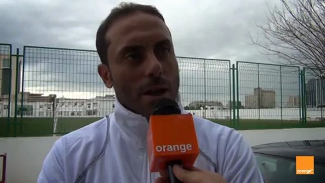 ...محمد المكشر: هذا ما ينتظرنا من عمل صلب المنتخب