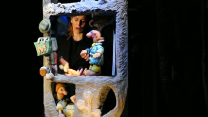 Spectacle Jeune Public :Soucis de Plume