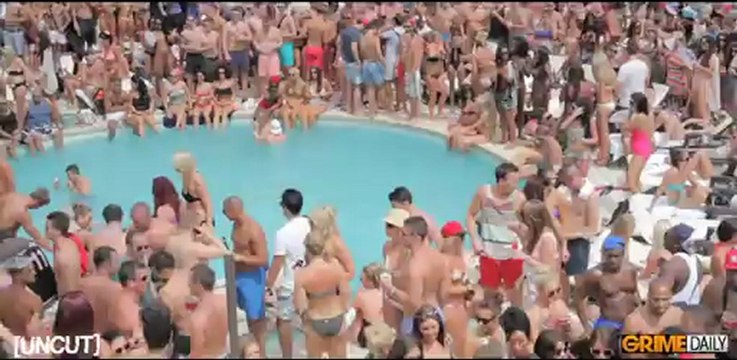 [UNCUT] - GRIME DAILY IN MARBELLA - LITTLE DEE SKEPTA FEKKY BIG STITCH TINCHY AND MORE