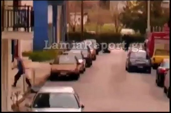 Δηλώσεις για την αιματηρή ληστεία στη Λαμία