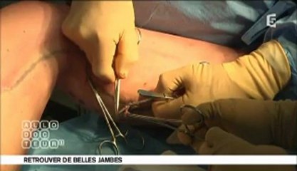 Pour avoir de belles jambes