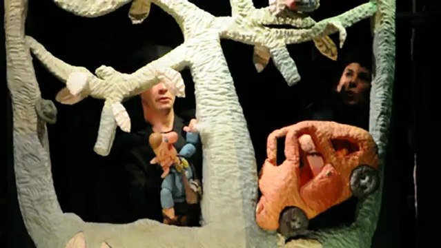 Spectacle Jeune Public :Soucis de Plume