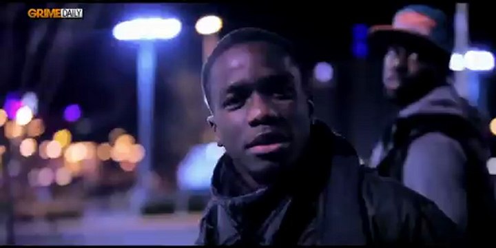 TINCHY STRYDER FEAT GHETTS - GRIME VETERAN (OFFICIAL NET VIDEO) HD