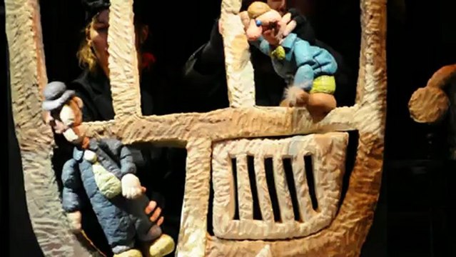 Spectacle Jeune Public :Soucis de Plume