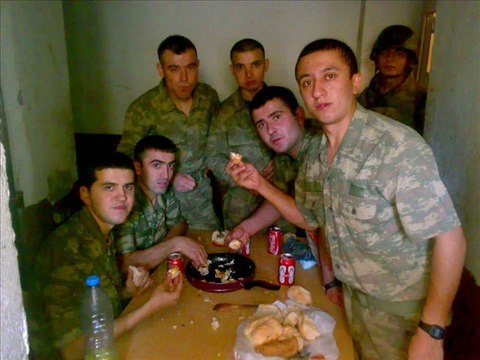 HAKKARİ ŞEMDİNLİ DURAK KARAKOLU