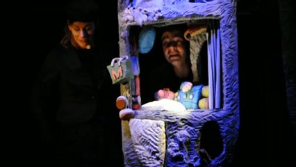 Spectacle Jeune Public :Soucis de Plume