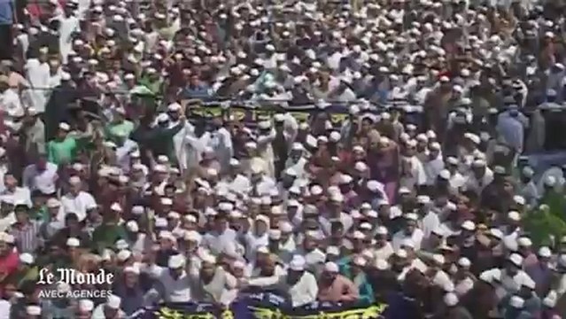 Bangladesh : violents affrontements entre police et manifestants autour du parti Jamaat-e-Islami