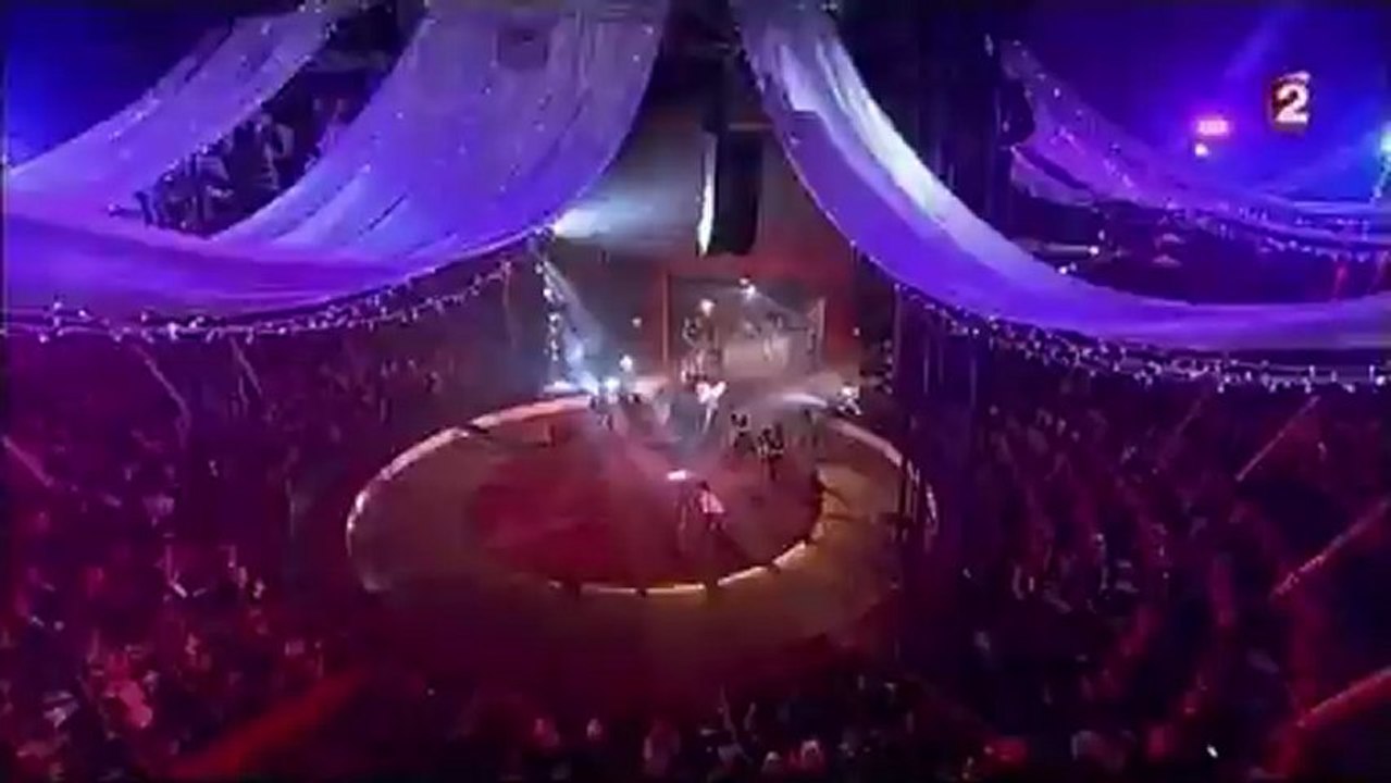 Circus au 51ieme Gala des artistes -  030113