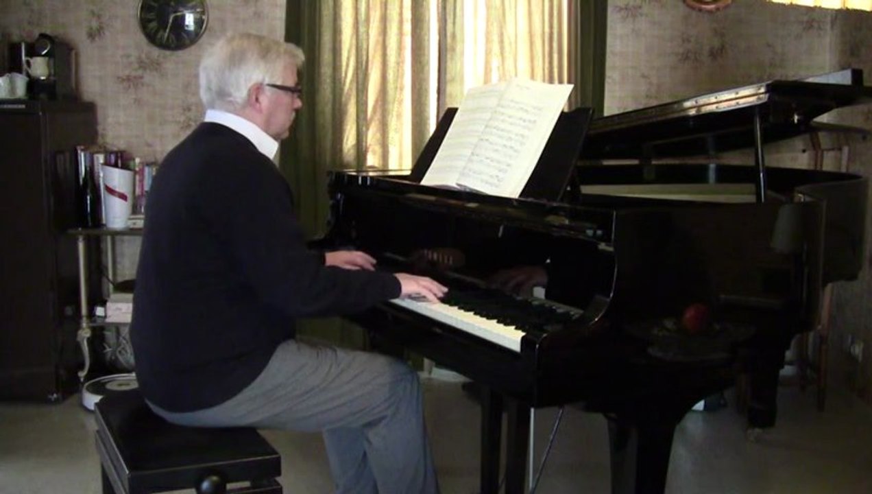 J.-S. Bach: Suite en fa mineur BWV 823