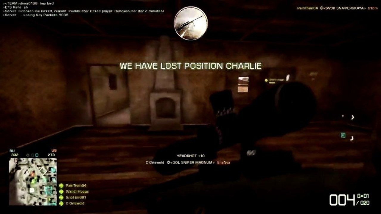 {Millenium Rush] Sleight of Hand - A BFBC2 Montage by C Griswold