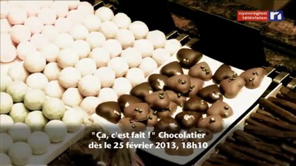 Trailer Ça, C'est Fait - Chocolat
