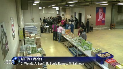 Eurozona terá novo ano de recessão