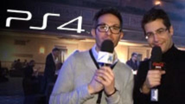 PS4 : Bertrand Amar notre interview