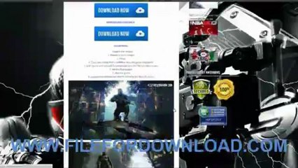 Crysis 3 CRACK FIX DOWNLOAD