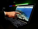 Google unveils new touchscreen laptop