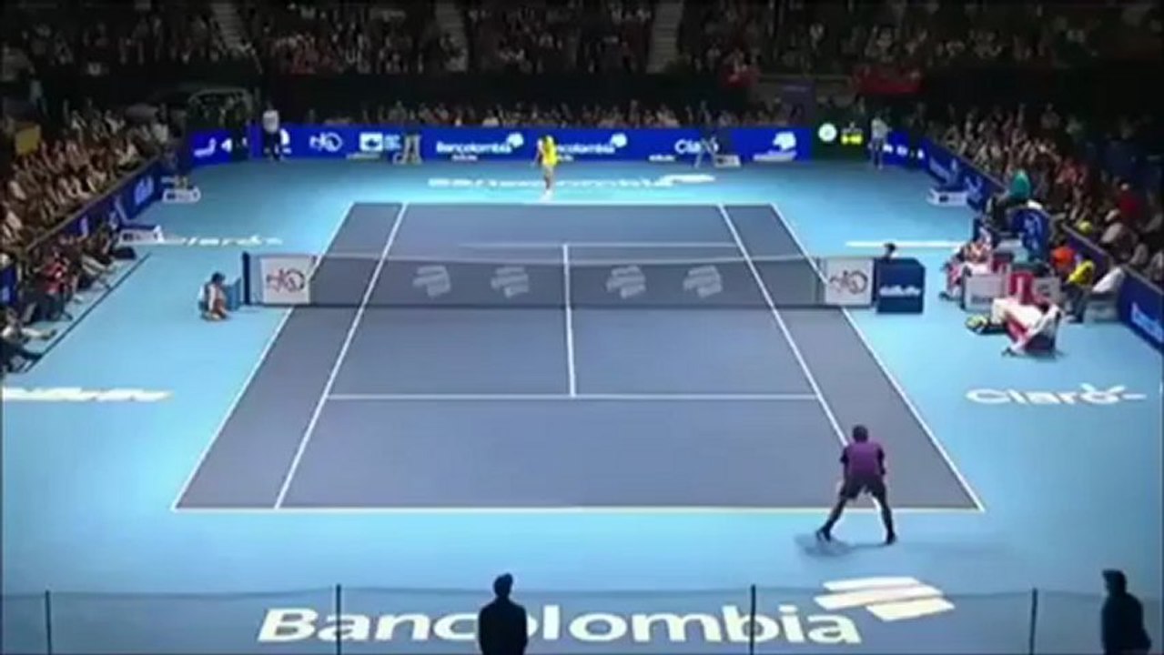 Keyfini Çıkartmayı Bilene,Hayatın Her Anı Ayrı Bir Şölen:-) Roger Federer ve Jo Wilfried Tsonga